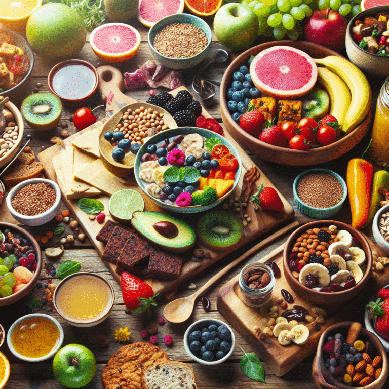 Desayunos veganos caseros: prepara lo mejor de tu cocina