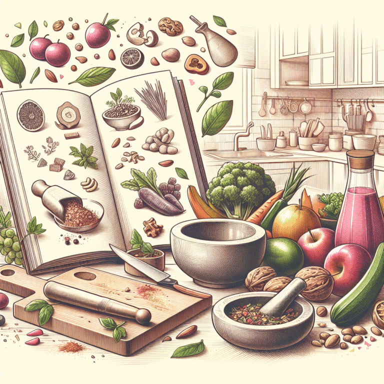 Cómo preparar snacks veganos caseros en minutos