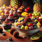 Postres veganos saludables para disfrutar sin remordimientos