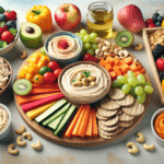 Snacks veganos bajos en calorías que no sacrifican el sabor