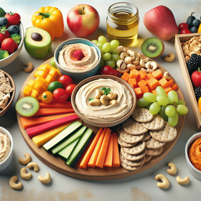 Snacks veganos bajos en calorías que no sacrifican el sabor