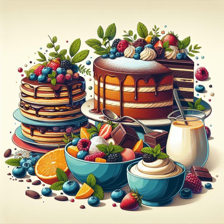 Deliciosos postres veganos rápidos para cualquier ocasión