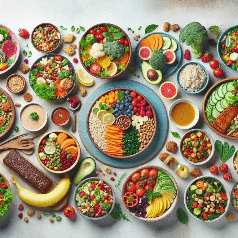 Almuerzos veganos para toda la familia: recetas que a todos les encantarán