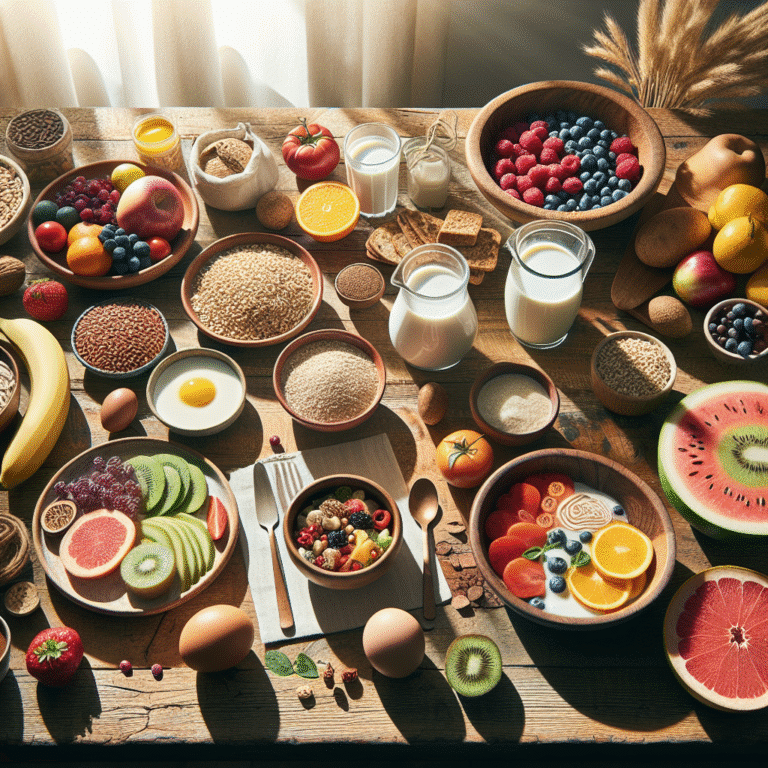 Desayunos veganos económicos: disfrutar sin gastar mucho