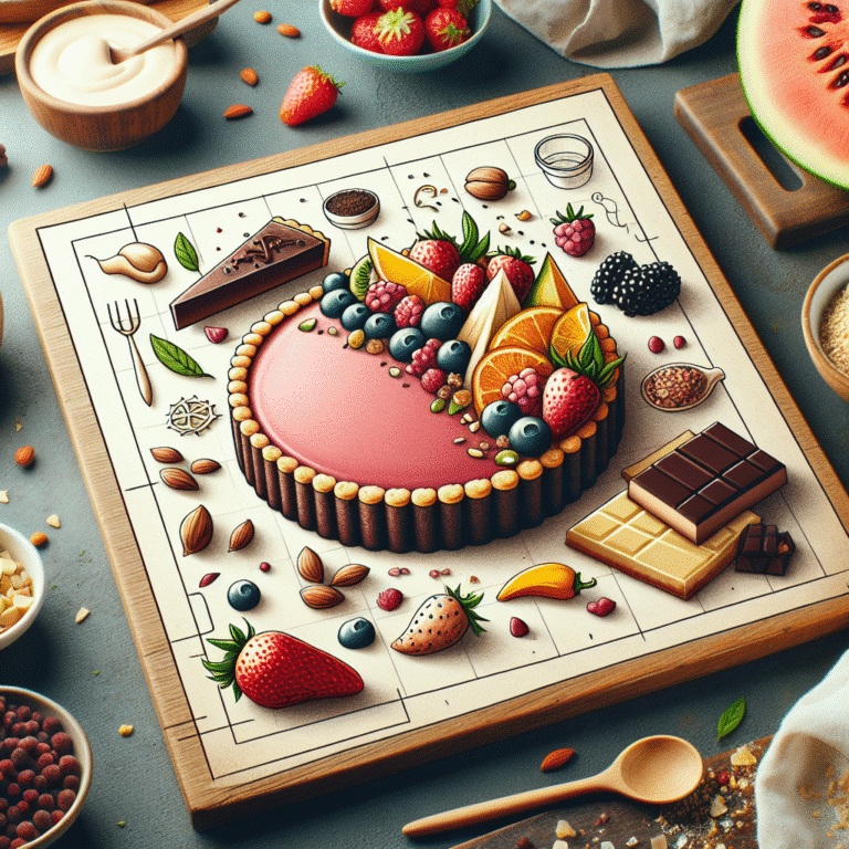 Postres veganos sin horno: fácil y rápido