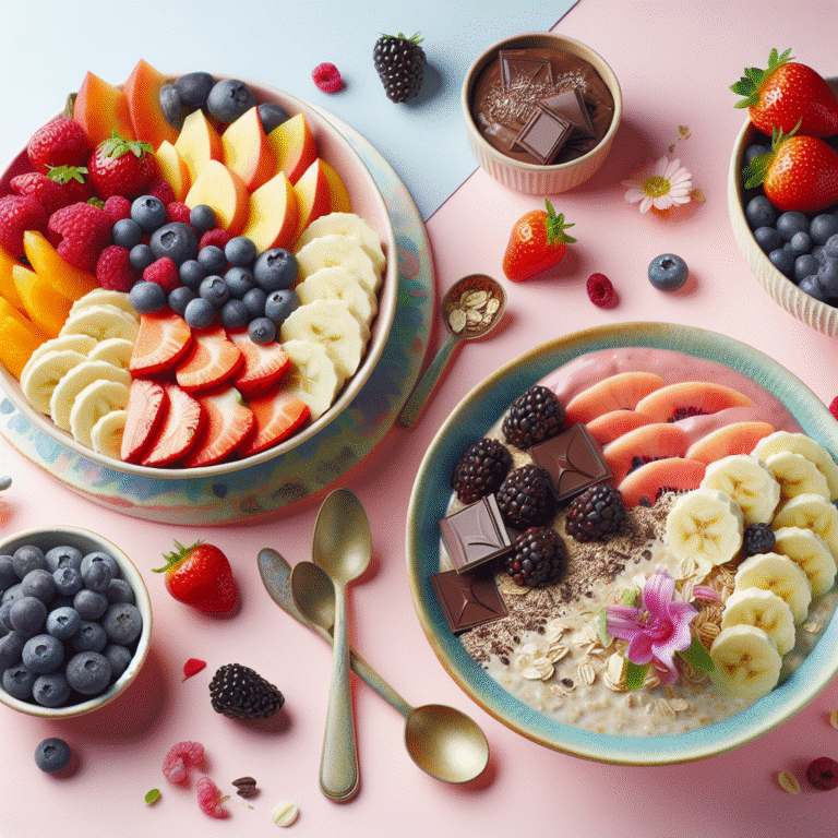 Postres veganos light perfectos para cuidar de ti