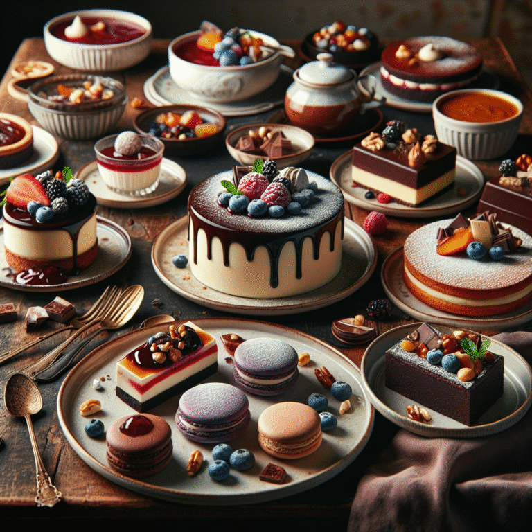 Postres veganos fáciles y rápidos para sorpresas inesperadas